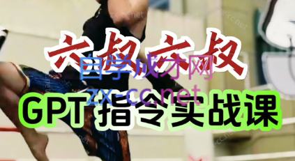六叔的AI指令实战课(更新7月)-鸿图网创