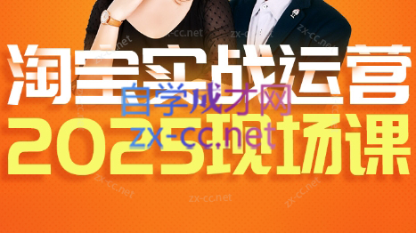 推易·淘宝全套运营现场课程(更新12月)-鸿图网创