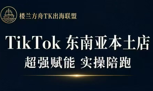 三叔·TikTok东南亚本土店实操(更5月)-鸿图网创