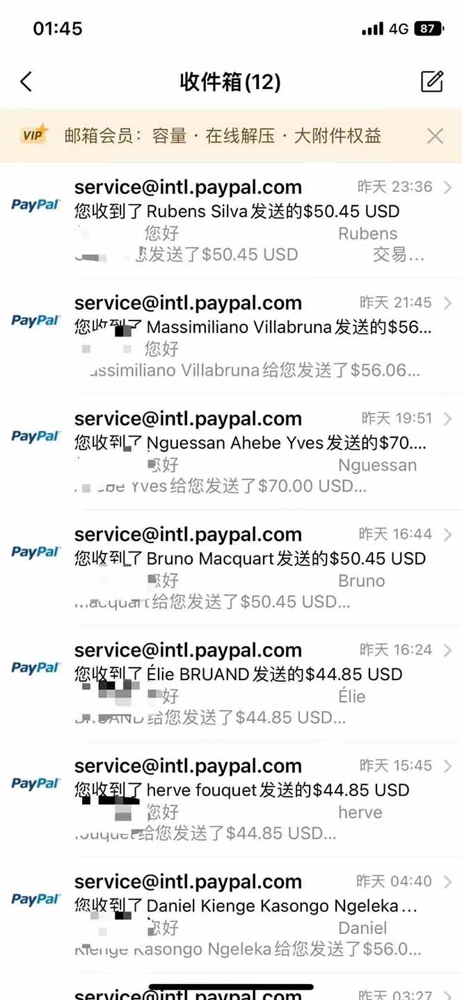 图片[1]-海外虚拟掘金】日赚100-200美金，自己在家就可以闷声发大财，长期可做-鸿图网创