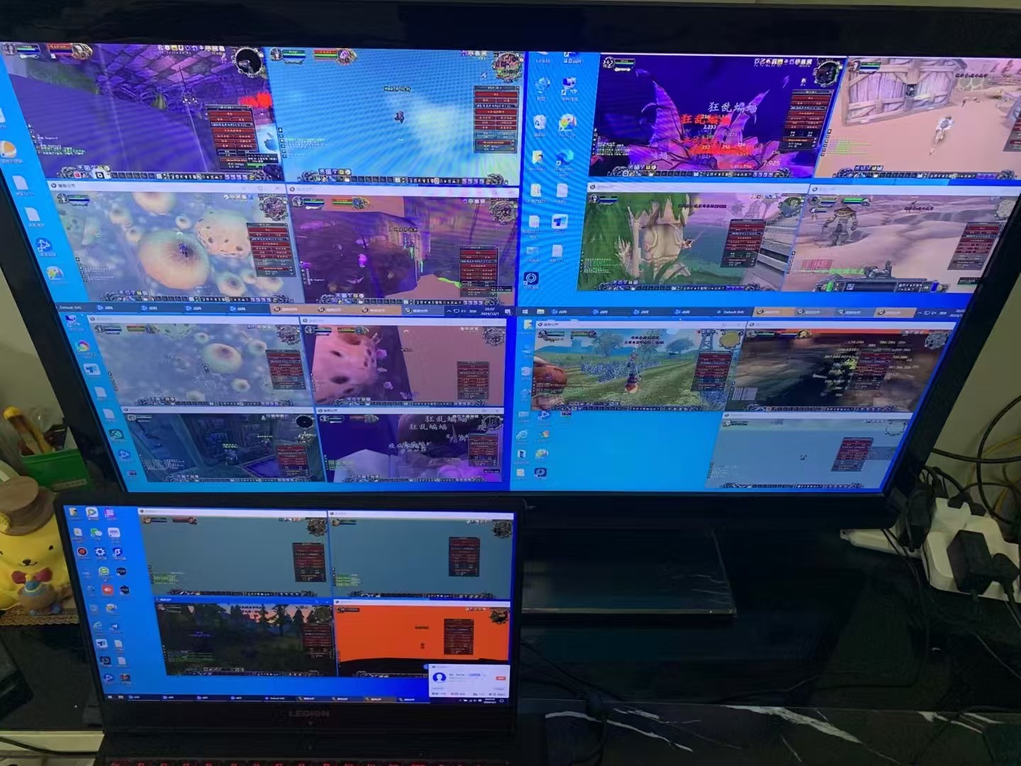 图片[1]-25年底搞钱回家过年，自动游戏挂机掘金，日入千元！-鸿图网创