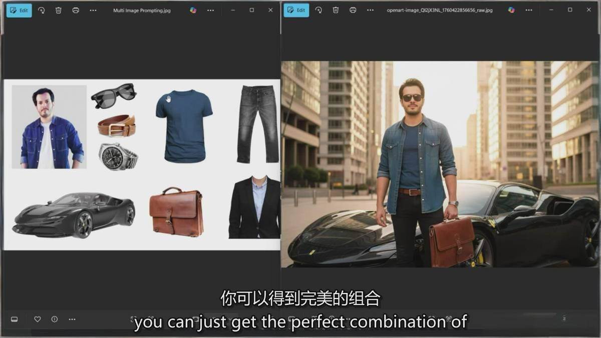 图片[7]-Google Nano Banana全能课：从入门到精通，AI照片编辑与创意设计全掌握-鸿图网创