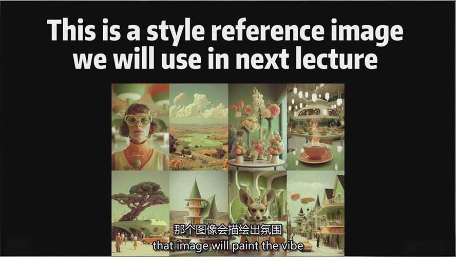 图片[1]-AI影视制作课：从剧本分镜到剪辑包装，用AI打造电影感视频作品-鸿图网创