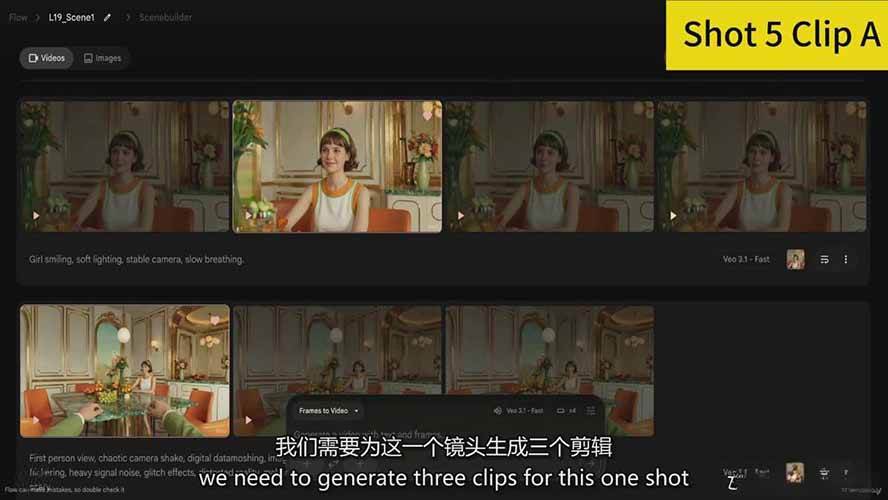 图片[3]-AI影视制作课：从剧本分镜到剪辑包装，用AI打造电影感视频作品-鸿图网创