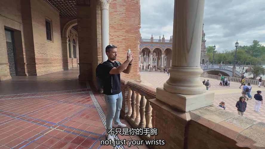 图片[4]-手机电影感拍摄实战课：无需影视经验，普通人也能靠手机打造高质感内容-鸿图网创