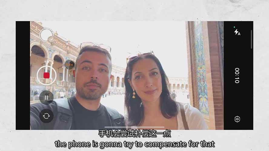 图片[5]-手机电影感拍摄实战课：无需影视经验，普通人也能靠手机打造高质感内容-鸿图网创