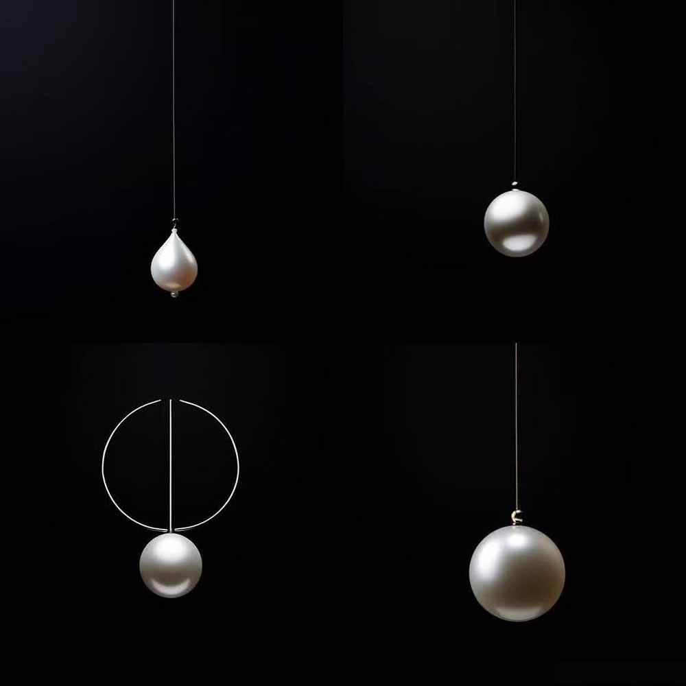 图片[4]-463个Midjourney珠宝摄影提示词：覆盖全品类珠宝，AI设计秒出专业效果-鸿图网创