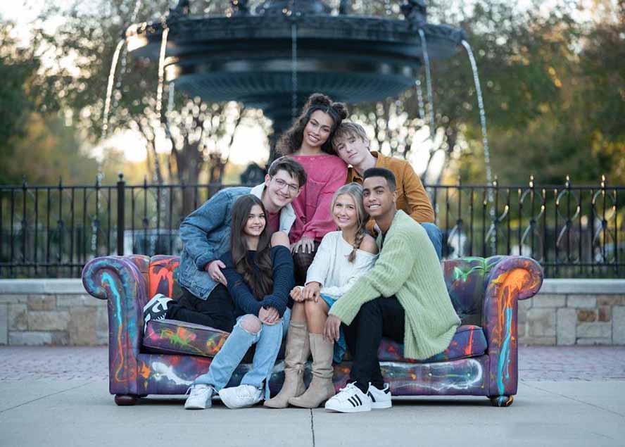 图片[5]-大师级GTG出品-老友记系列AI自适应预设The Friends Preset Collection-鸿图网创