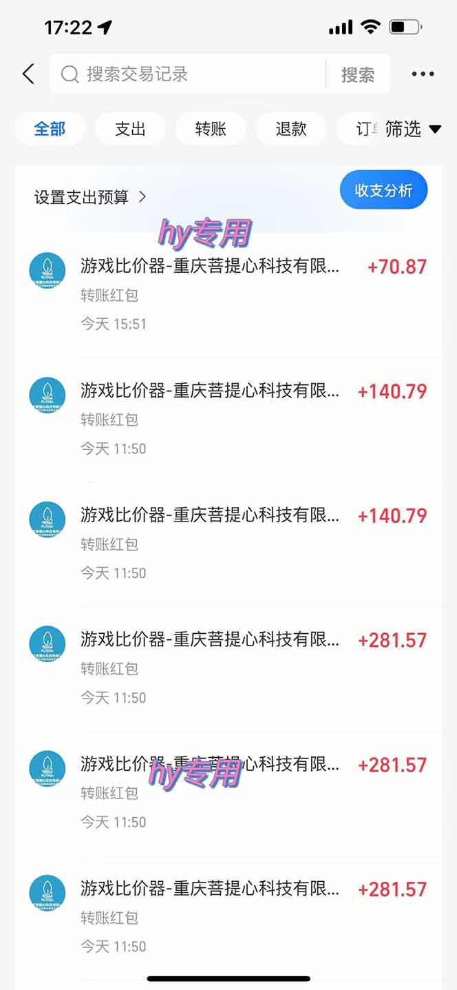 图片[1]-三款游戏全自动打金玩法，绿色稳定！日入1000+！-鸿图网创